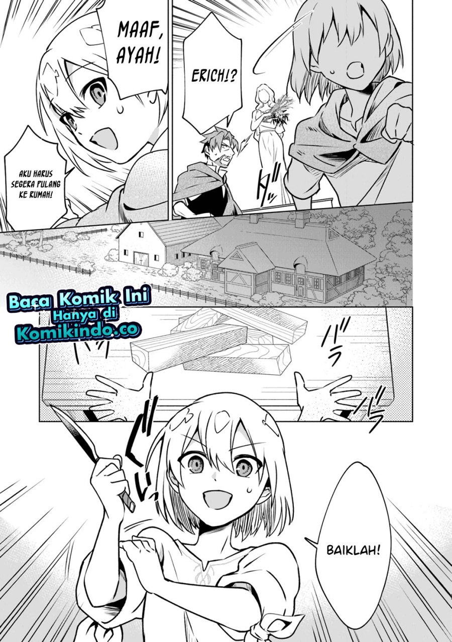 TRPG Player ga Isekai de Saikyou Build wo Mezasu Chapter 01.2 Gambar 20