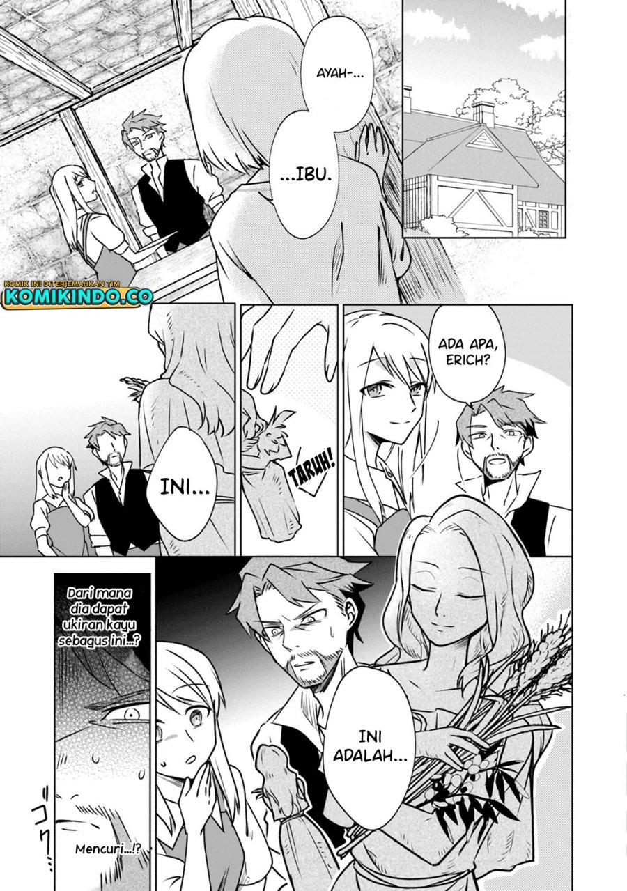TRPG Player ga Isekai de Saikyou Build wo Mezasu Chapter 01.2 Gambar 22