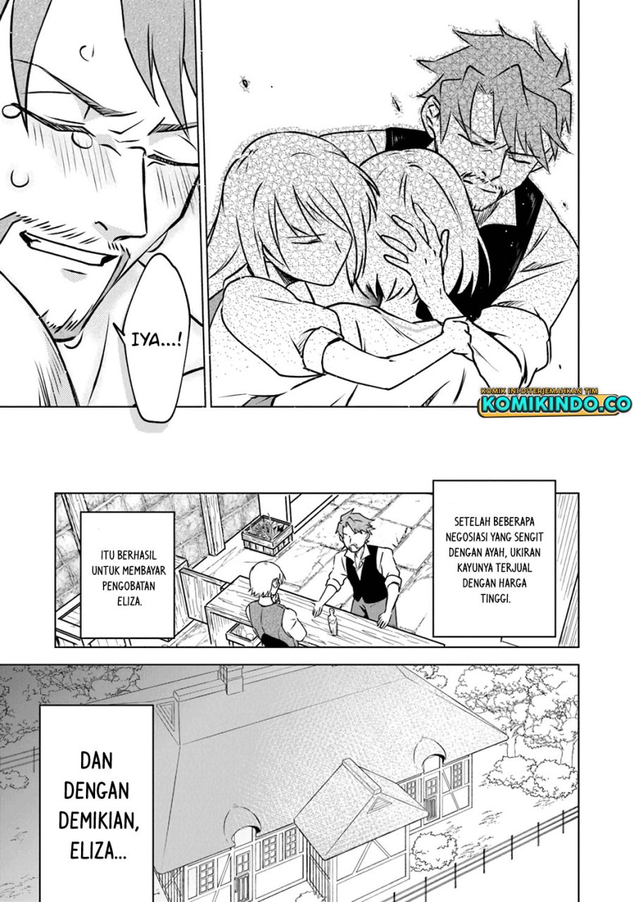 TRPG Player ga Isekai de Saikyou Build wo Mezasu Chapter 01.2 Gambar 24