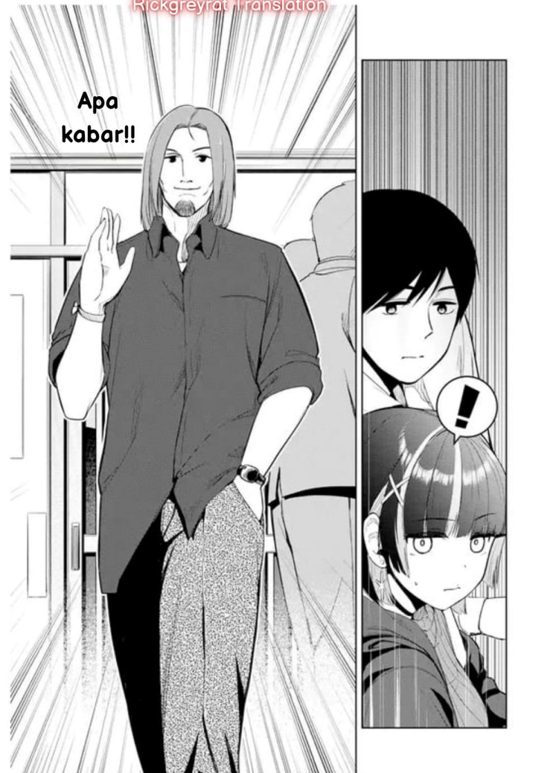 Tachi Nomi Izakaya De Kei Joshidaisei Ga Tonari Ni Kuru Hanashi Chapter 01 Gambar 26