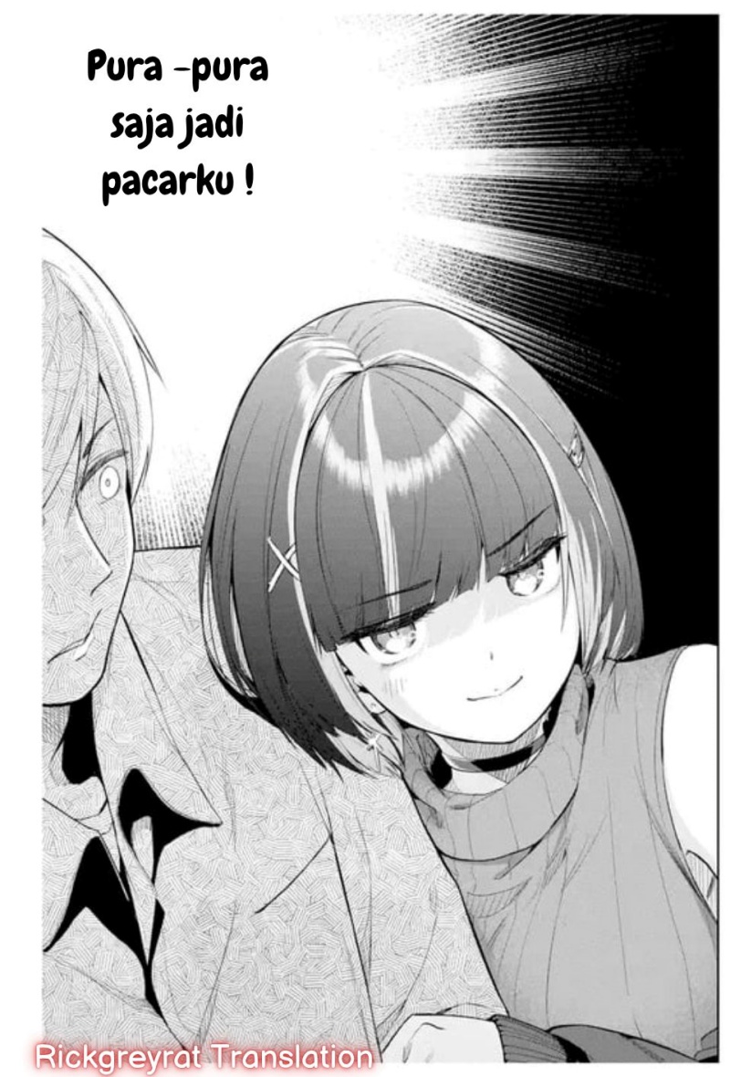 Tachi Nomi Izakaya De Kei Joshidaisei Ga Tonari Ni Kuru Hanashi Chapter 01 Gambar 30