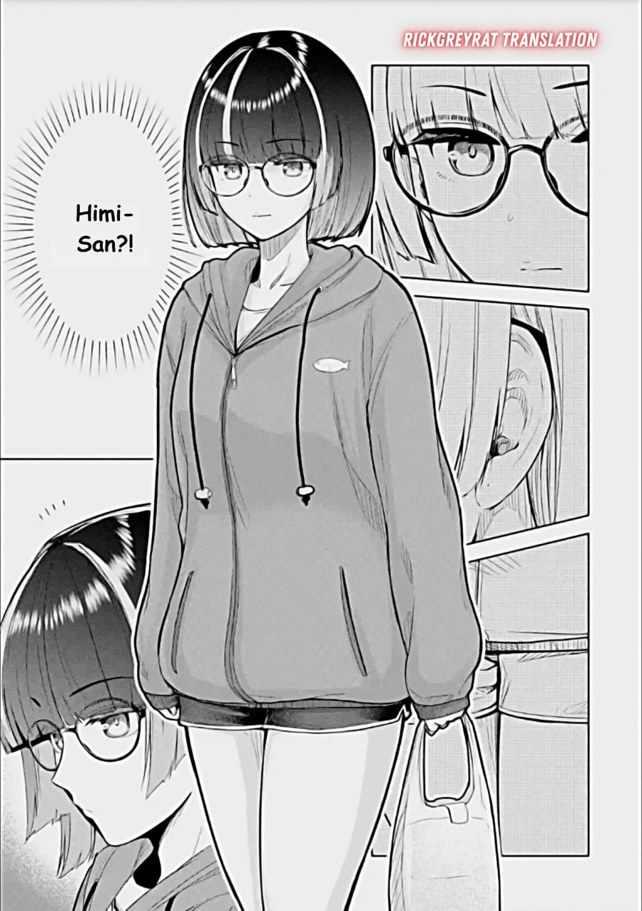 Tachi Nomi Izakaya De Kei Joshidaisei Ga Tonari Ni Kuru Hanashi Chapter 05 Gambar 4