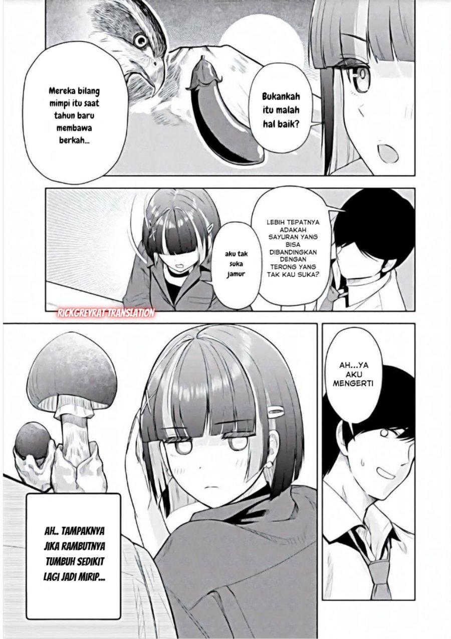 Tachi Nomi Izakaya De Kei Joshidaisei Ga Tonari Ni Kuru Hanashi Chapter 10 Gambar 12