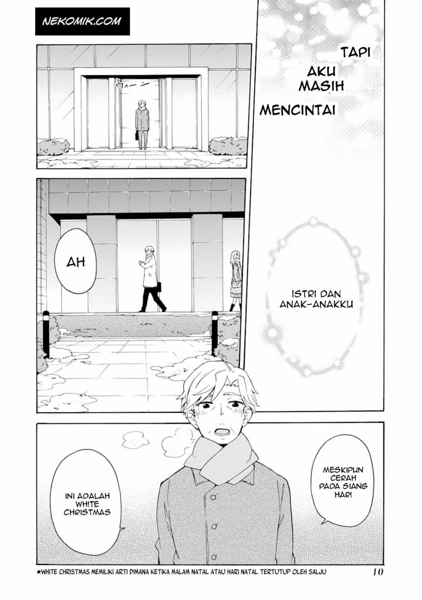 Tada Shiawasena Isekai Kazoku Seikatsu Chapter 01 Gambar 9