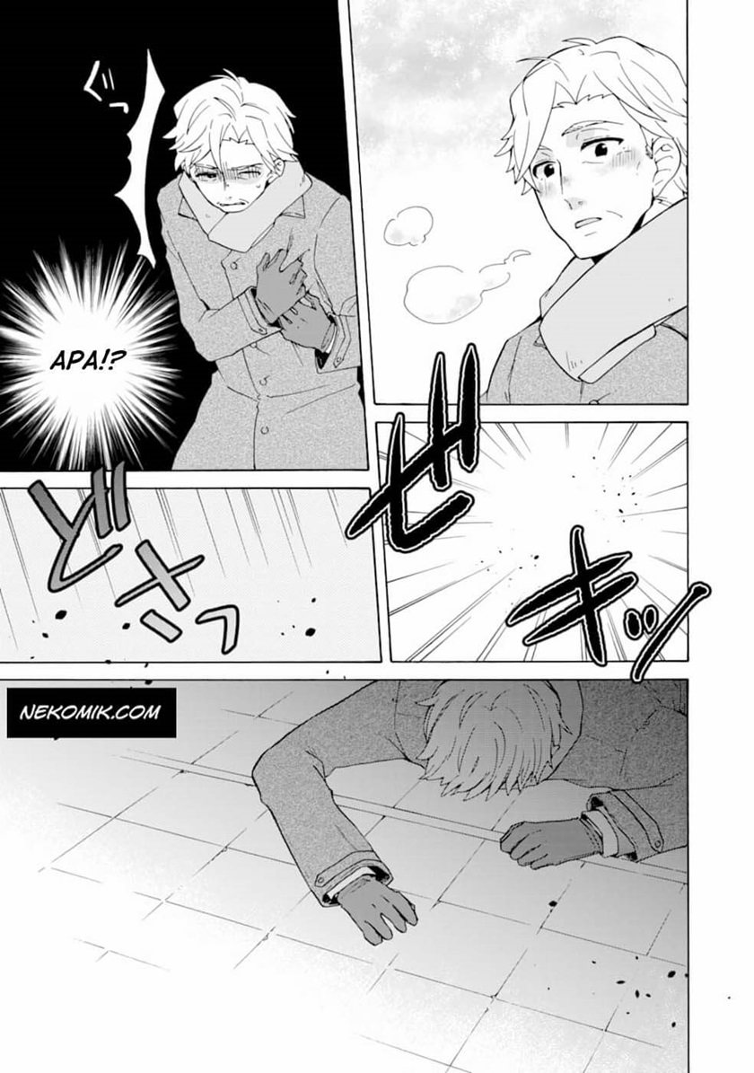 Tada Shiawasena Isekai Kazoku Seikatsu Chapter 01 Gambar 10