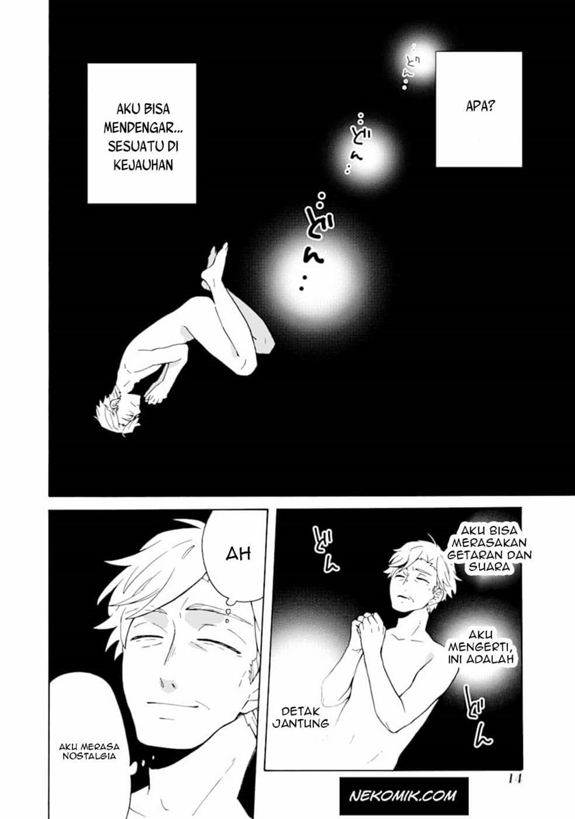 Tada Shiawasena Isekai Kazoku Seikatsu Chapter 01 Gambar 13