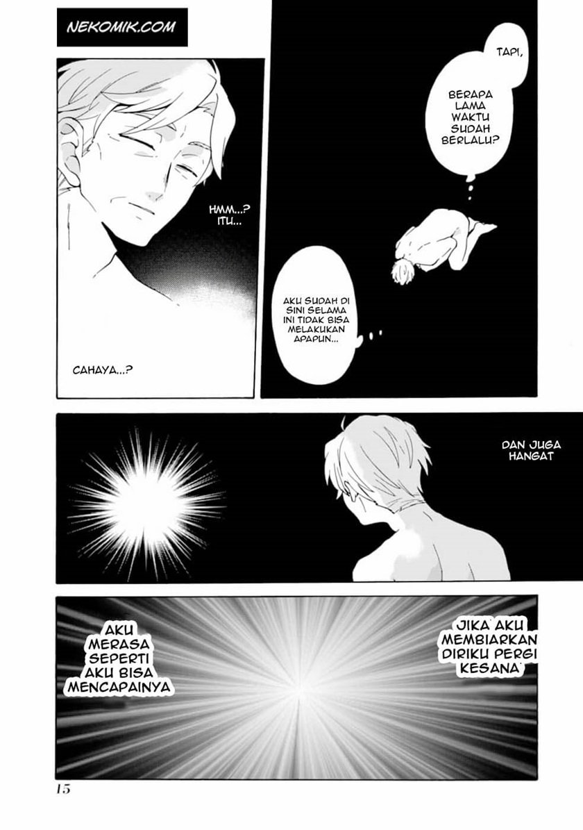 Tada Shiawasena Isekai Kazoku Seikatsu Chapter 01 Gambar 14