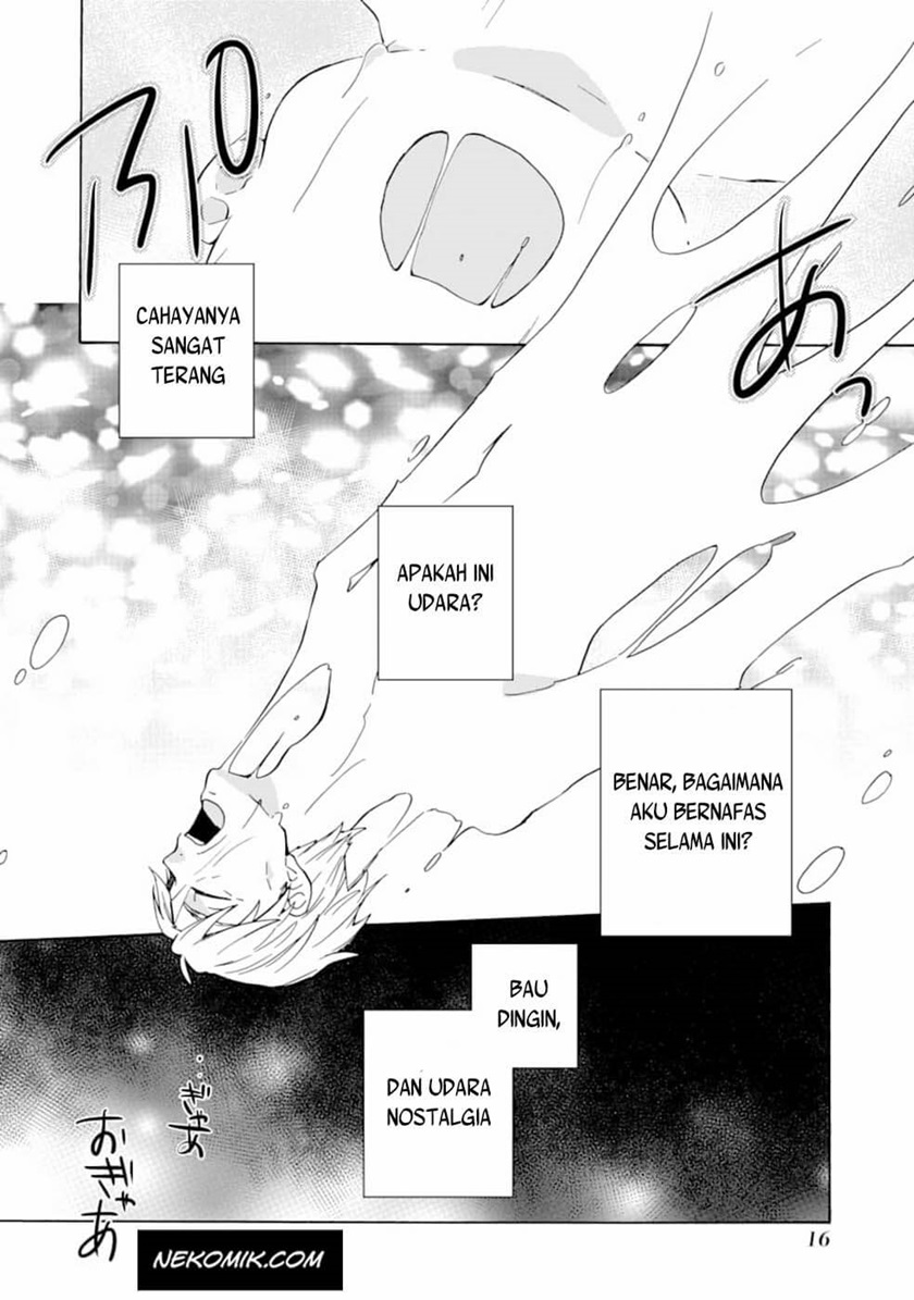 Tada Shiawasena Isekai Kazoku Seikatsu Chapter 01 Gambar 15