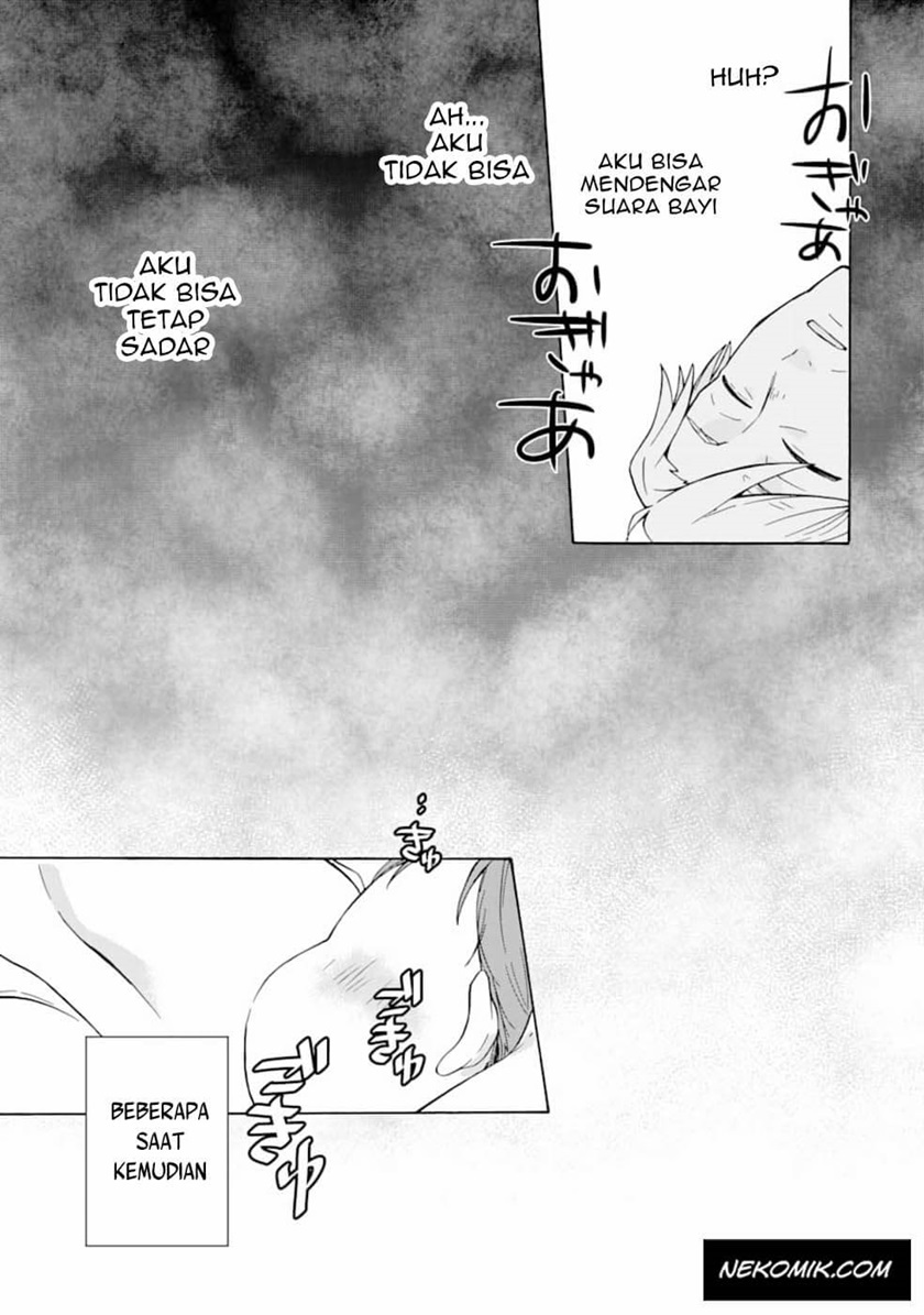 Tada Shiawasena Isekai Kazoku Seikatsu Chapter 01 Gambar 16