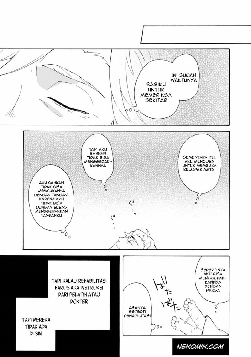 Tada Shiawasena Isekai Kazoku Seikatsu Chapter 01 Gambar 18