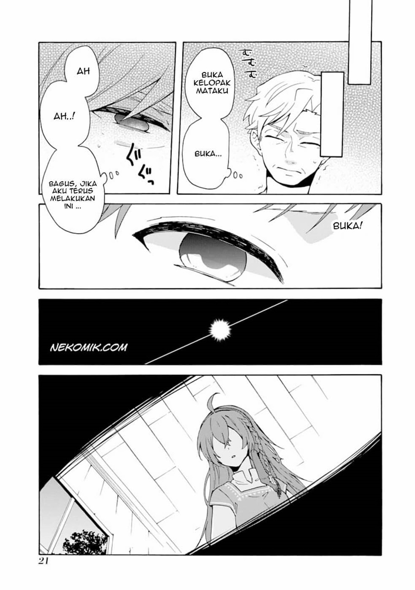 Tada Shiawasena Isekai Kazoku Seikatsu Chapter 01 Gambar 20