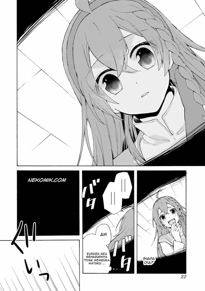 Tada Shiawasena Isekai Kazoku Seikatsu Chapter 01 Gambar 21