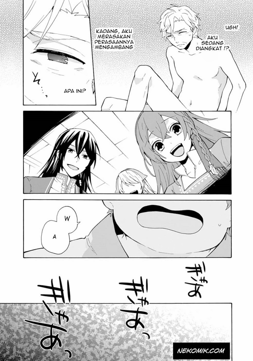 Tada Shiawasena Isekai Kazoku Seikatsu Chapter 01 Gambar 22