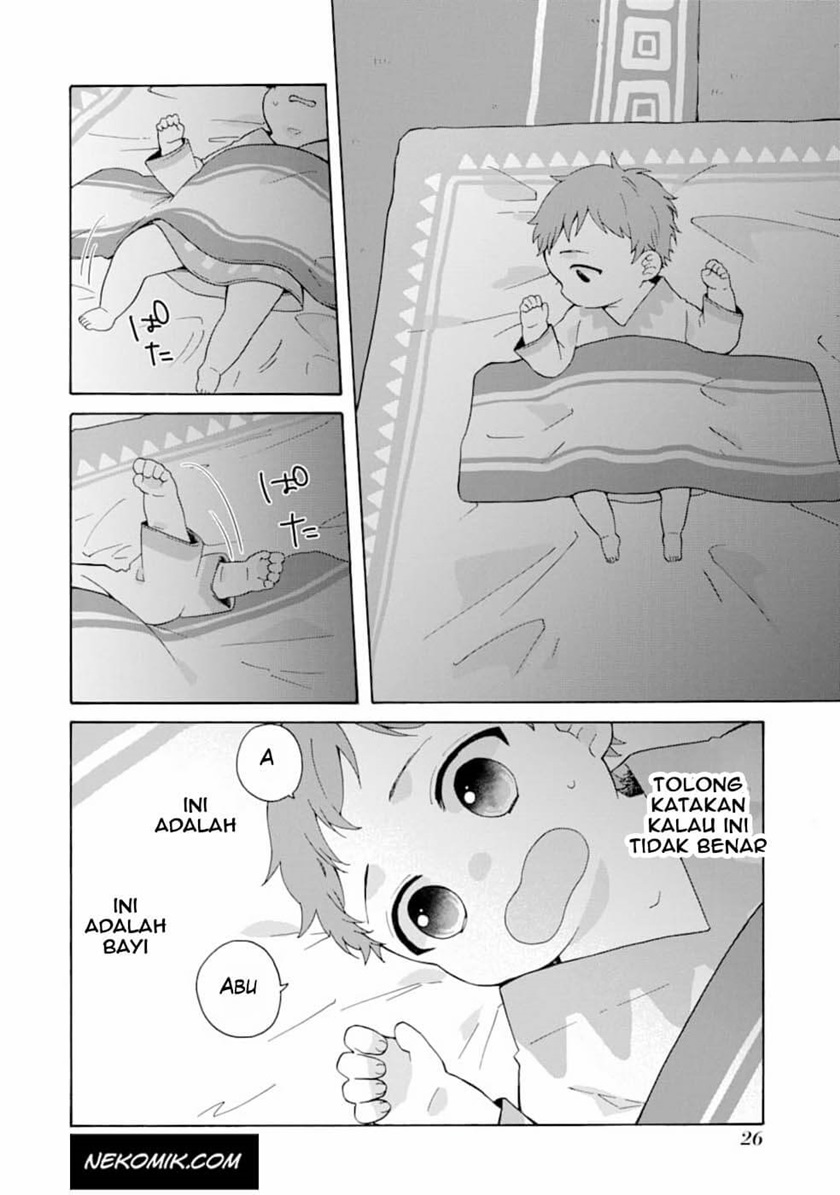 Tada Shiawasena Isekai Kazoku Seikatsu Chapter 01 Gambar 25