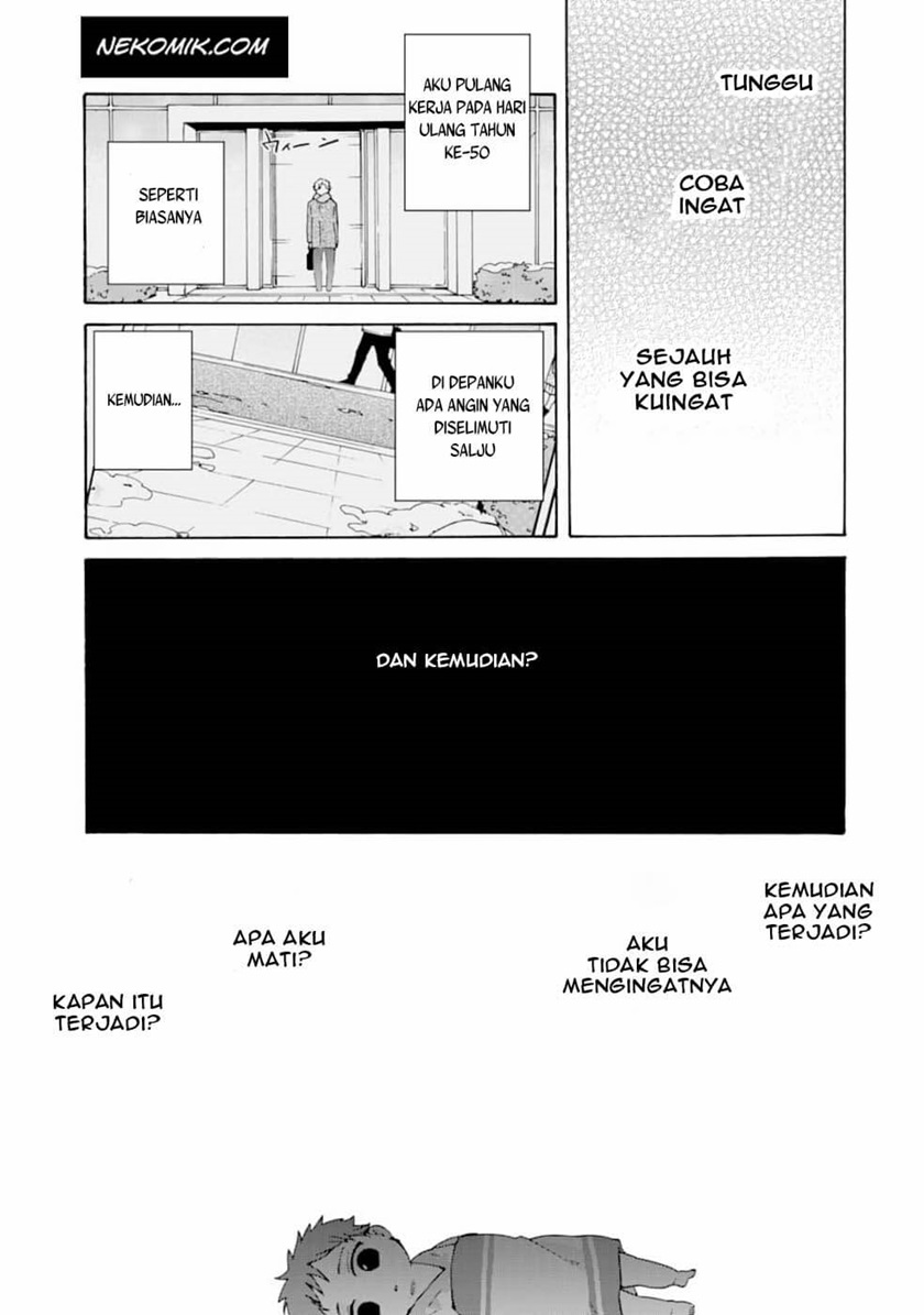 Tada Shiawasena Isekai Kazoku Seikatsu Chapter 01 Gambar 26