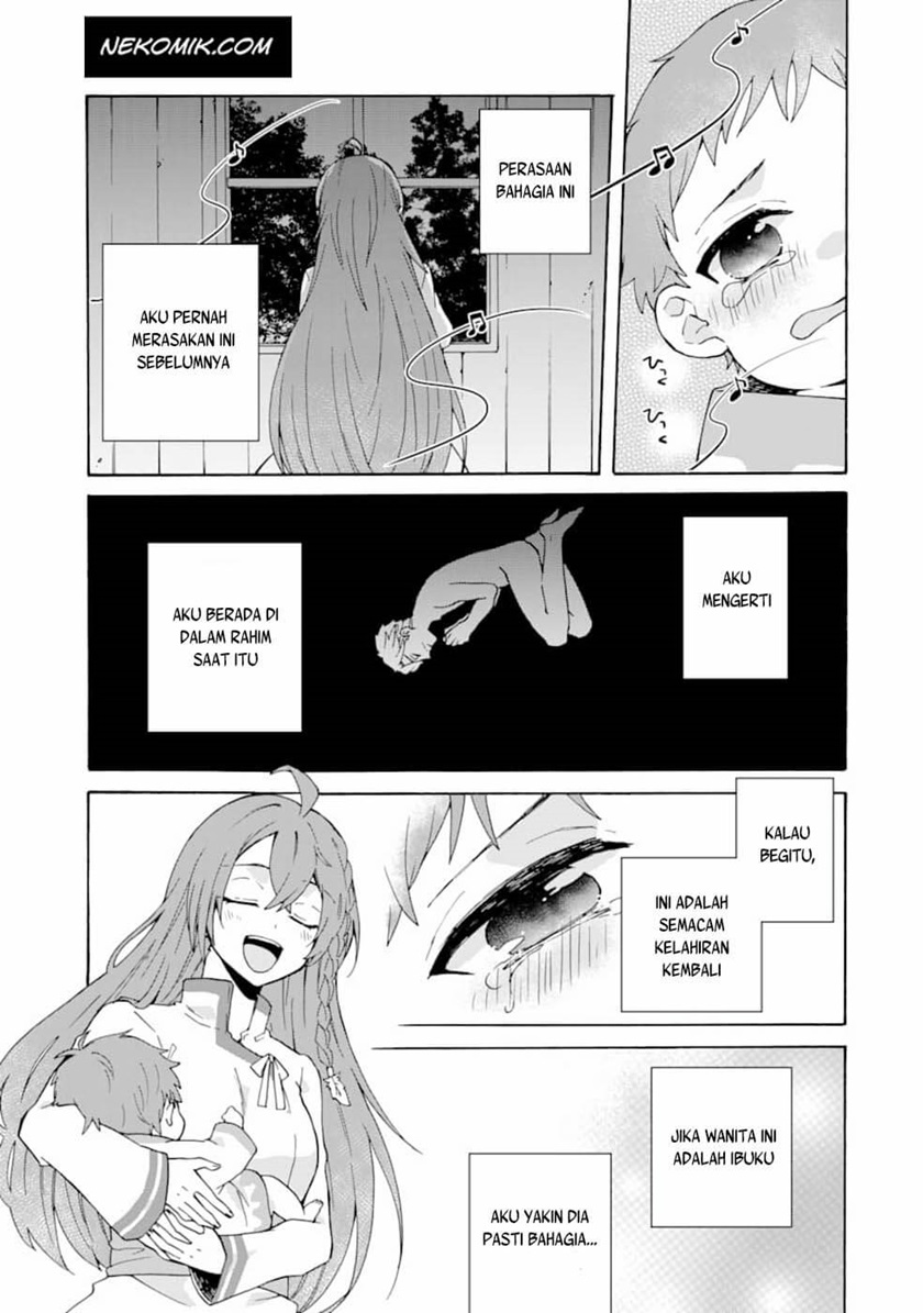 Tada Shiawasena Isekai Kazoku Seikatsu Chapter 01 Gambar 28