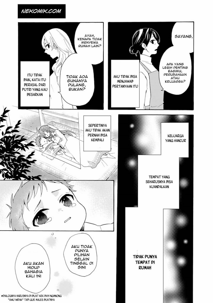 Tada Shiawasena Isekai Kazoku Seikatsu Chapter 01 Gambar 29