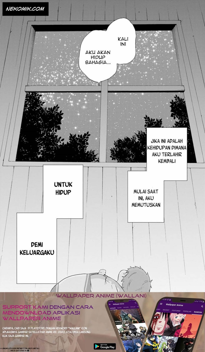 Tada Shiawasena Isekai Kazoku Seikatsu Chapter 01 Gambar 30