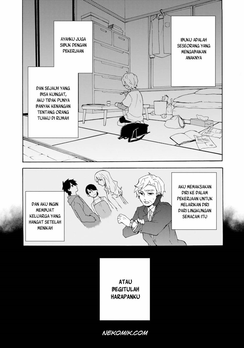 Tada Shiawasena Isekai Kazoku Seikatsu Chapter 02 Gambar 2