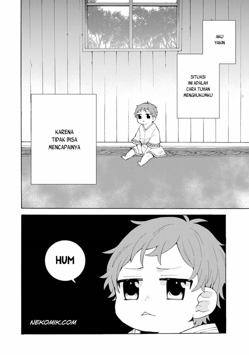 Tada Shiawasena Isekai Kazoku Seikatsu Chapter 02 Gambar 3