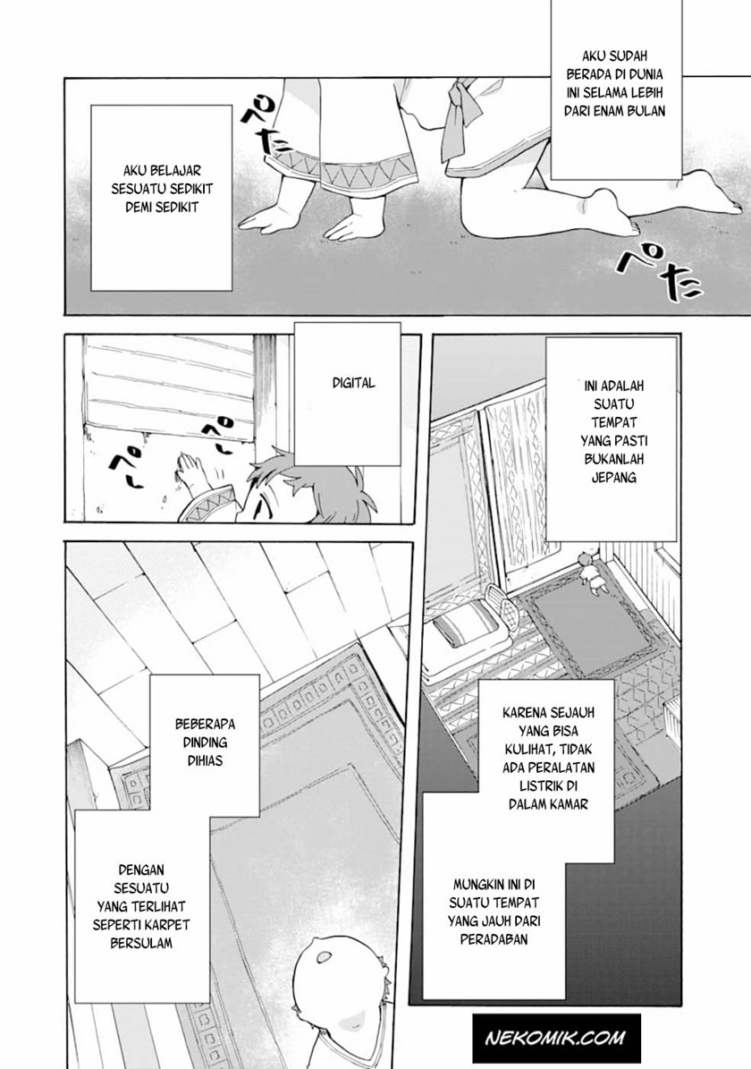 Tada Shiawasena Isekai Kazoku Seikatsu Chapter 02 Gambar 5
