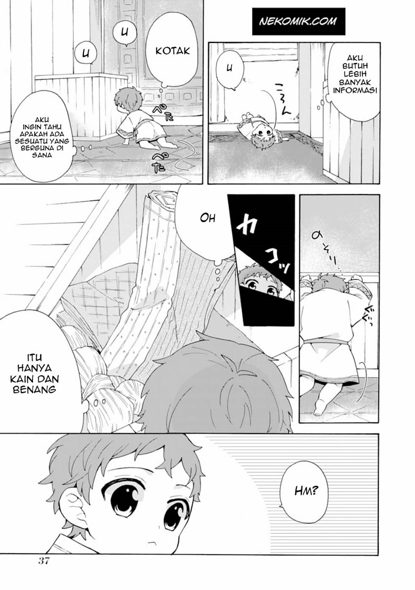 Tada Shiawasena Isekai Kazoku Seikatsu Chapter 02 Gambar 6