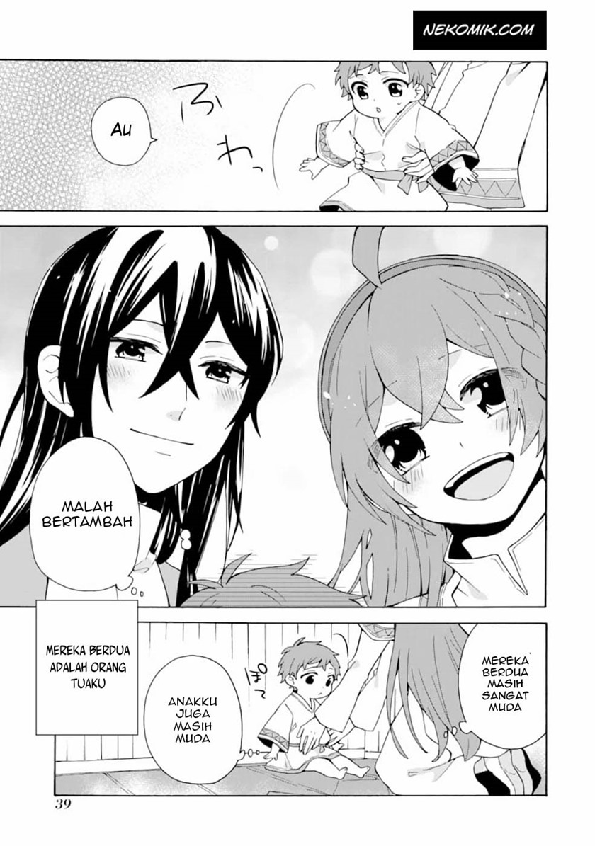 Tada Shiawasena Isekai Kazoku Seikatsu Chapter 02 Gambar 8