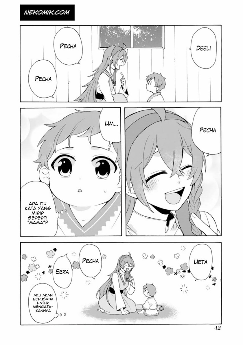 Tada Shiawasena Isekai Kazoku Seikatsu Chapter 02 Gambar 11