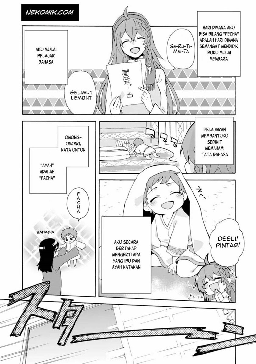 Tada Shiawasena Isekai Kazoku Seikatsu Chapter 02 Gambar 14