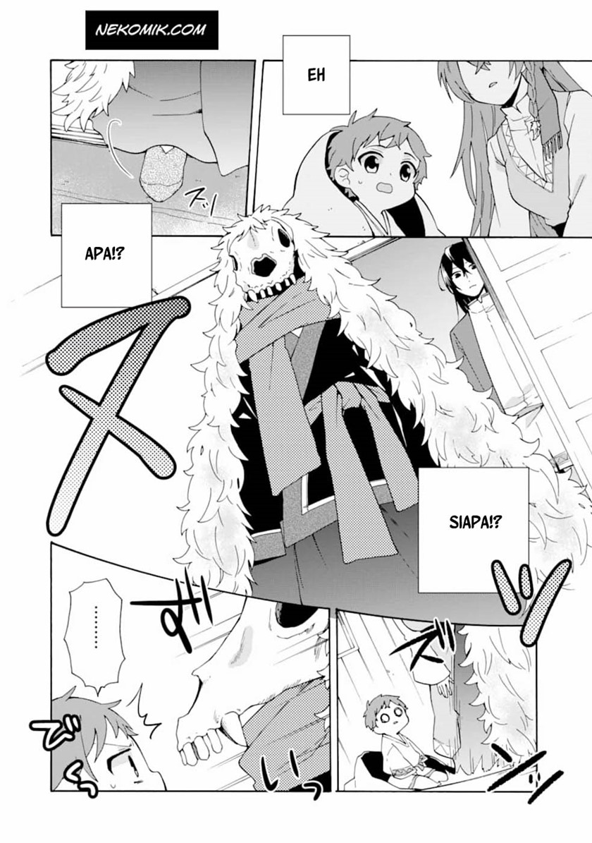 Tada Shiawasena Isekai Kazoku Seikatsu Chapter 02 Gambar 15