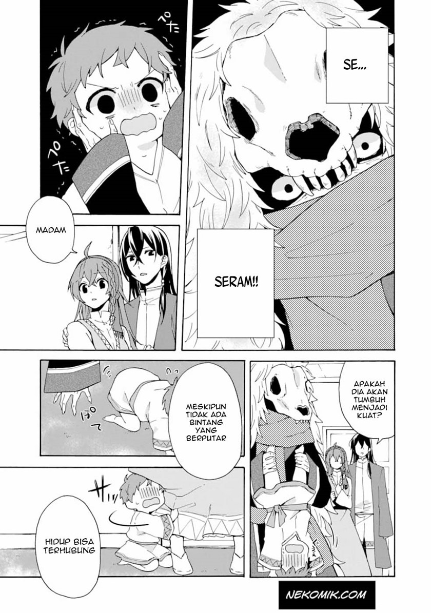 Tada Shiawasena Isekai Kazoku Seikatsu Chapter 02 Gambar 16