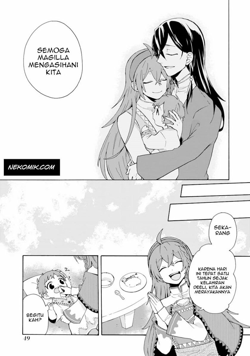 Tada Shiawasena Isekai Kazoku Seikatsu Chapter 02 Gambar 18