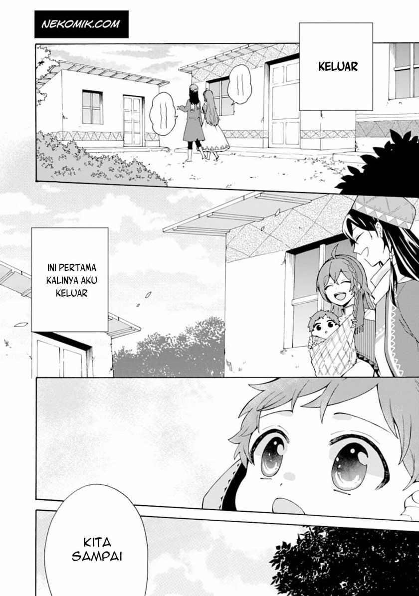 Tada Shiawasena Isekai Kazoku Seikatsu Chapter 02 Gambar 21