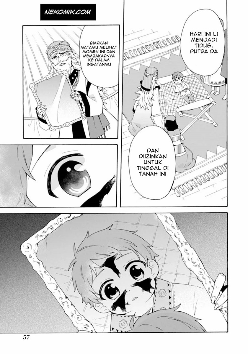 Tada Shiawasena Isekai Kazoku Seikatsu Chapter 02 Gambar 26