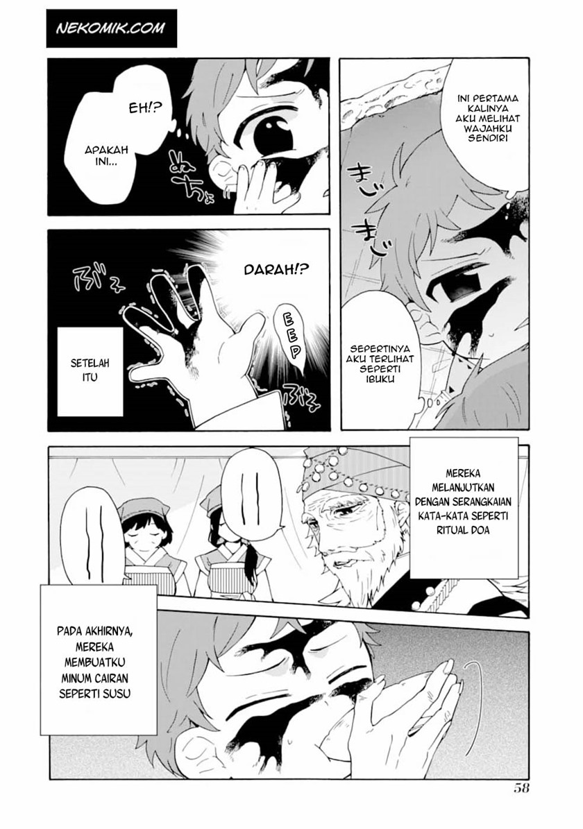 Tada Shiawasena Isekai Kazoku Seikatsu Chapter 02 Gambar 27