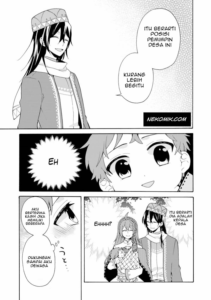 Tada Shiawasena Isekai Kazoku Seikatsu Chapter 02 Gambar 30