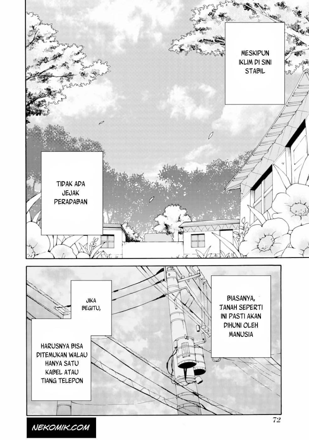 Tada Shiawasena Isekai Kazoku Seikatsu Chapter 03 Gambar 9