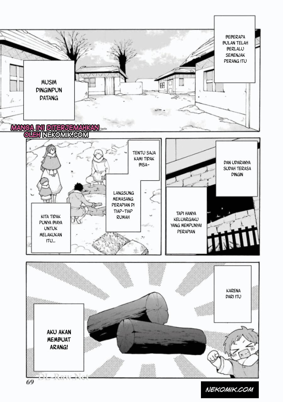 Tada Shiawasena Isekai Kazoku Seikatsu Chapter 10 Gambar 2