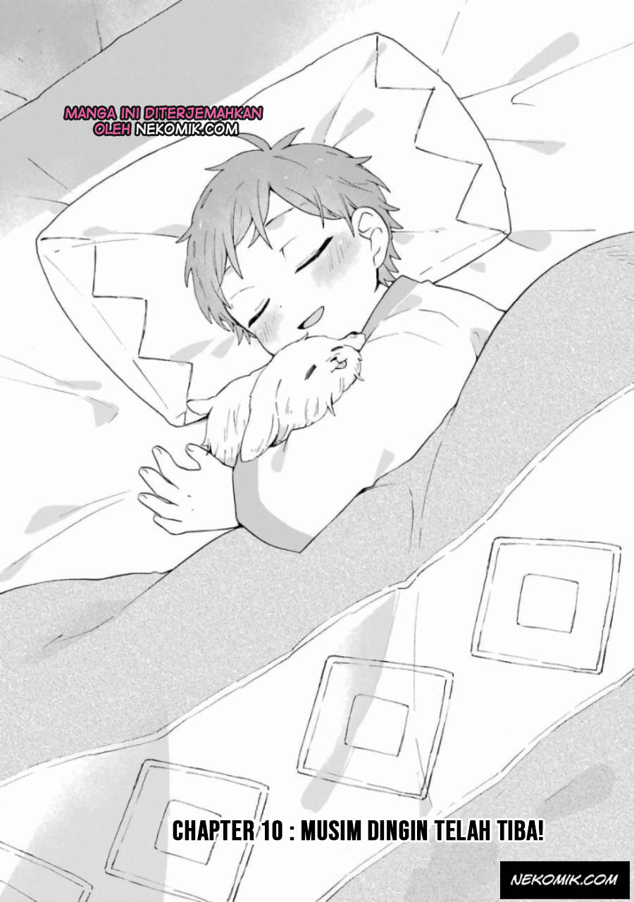 Tada Shiawasena Isekai Kazoku Seikatsu Chapter 10 Gambar 3
