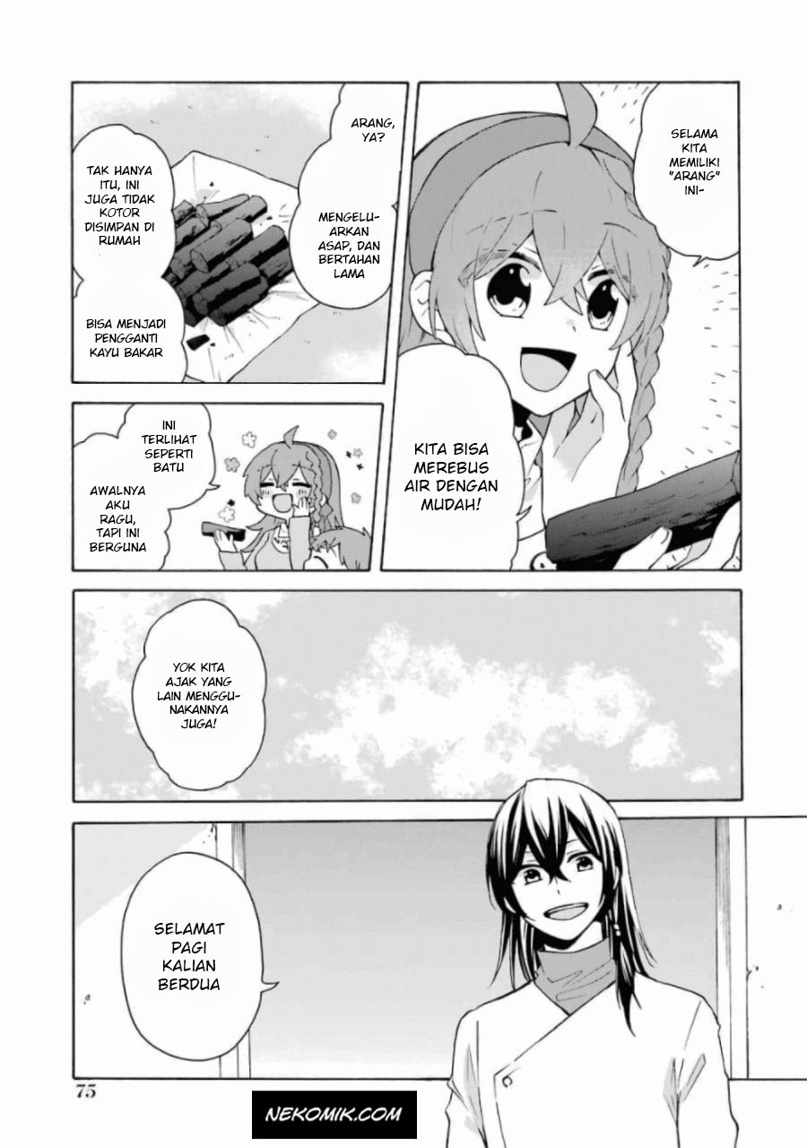 Tada Shiawasena Isekai Kazoku Seikatsu Chapter 10 Gambar 8