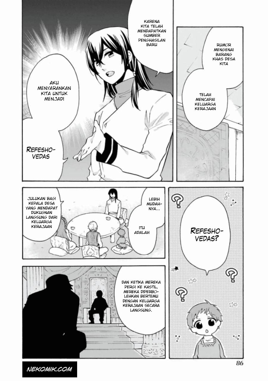 Tada Shiawasena Isekai Kazoku Seikatsu Chapter 11 Gambar 5