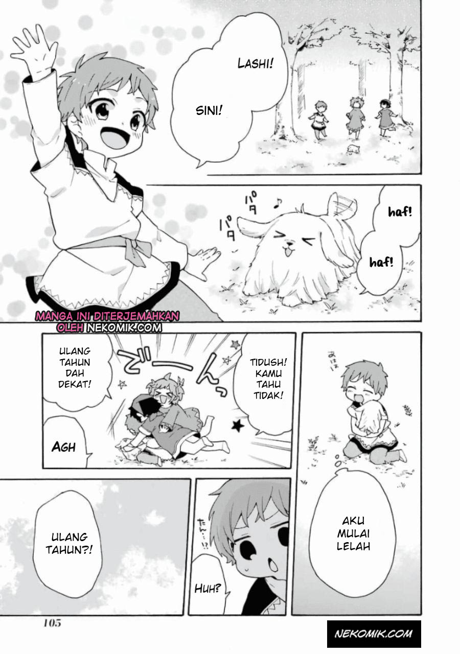 Tada Shiawasena Isekai Kazoku Seikatsu Chapter 12 Gambar 2