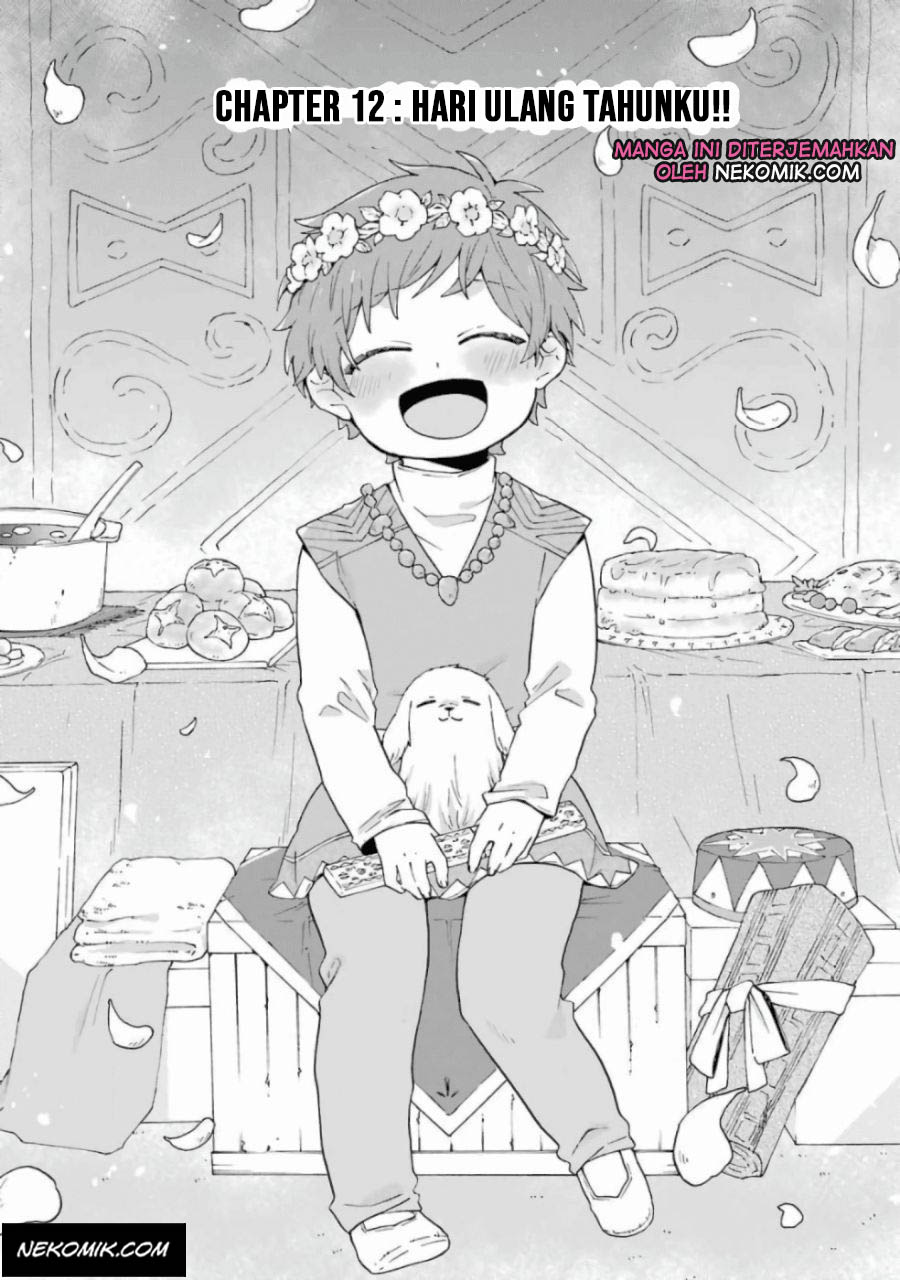 Tada Shiawasena Isekai Kazoku Seikatsu Chapter 12 Gambar 3
