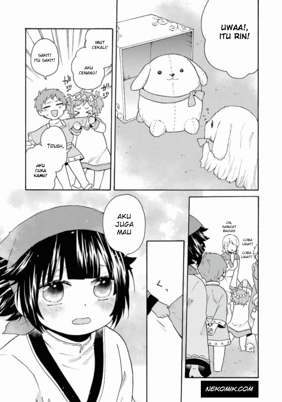 Tada Shiawasena Isekai Kazoku Seikatsu Chapter 12 Gambar 10