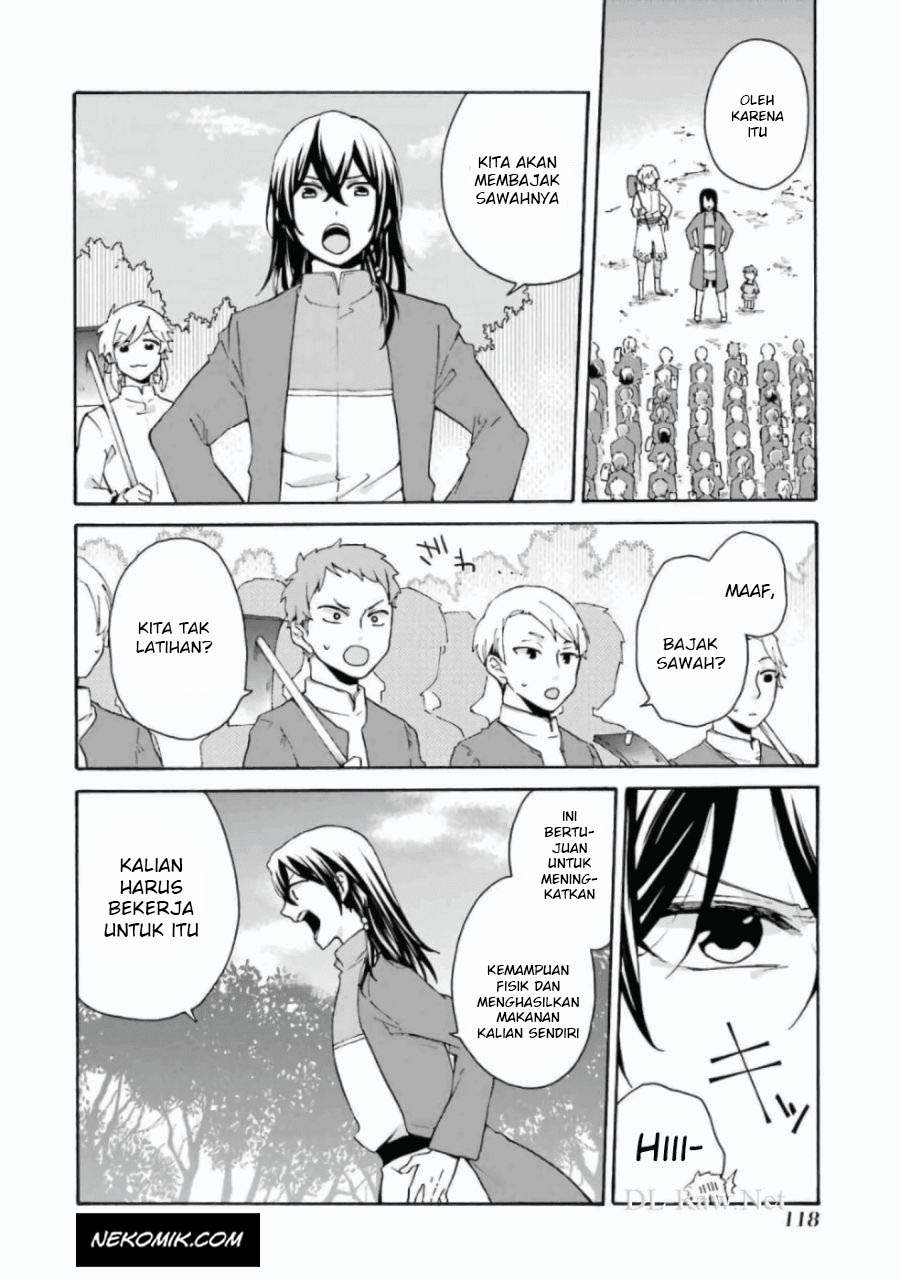 Tada Shiawasena Isekai Kazoku Seikatsu Chapter 12 Gambar 15