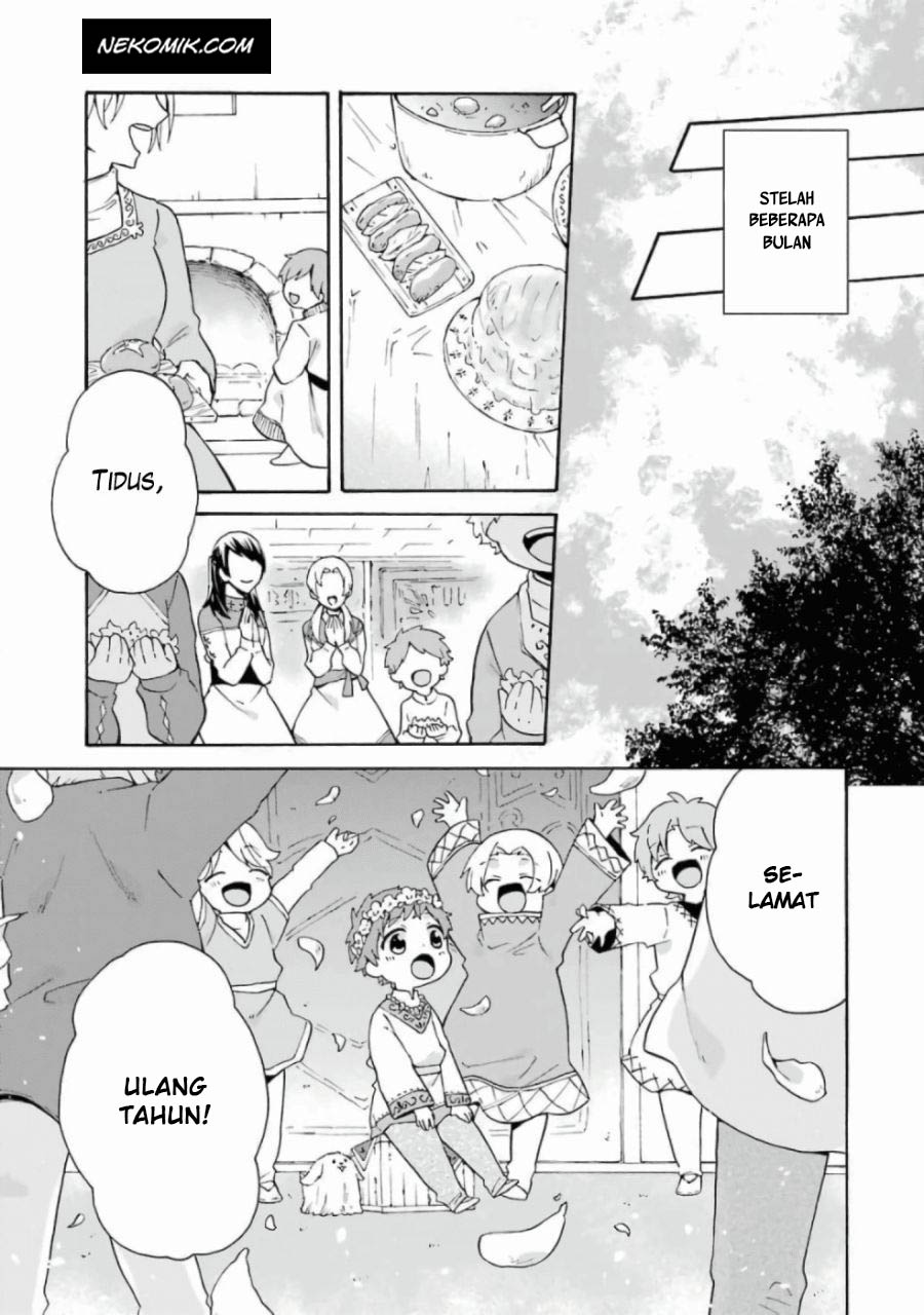 Tada Shiawasena Isekai Kazoku Seikatsu Chapter 12 Gambar 20