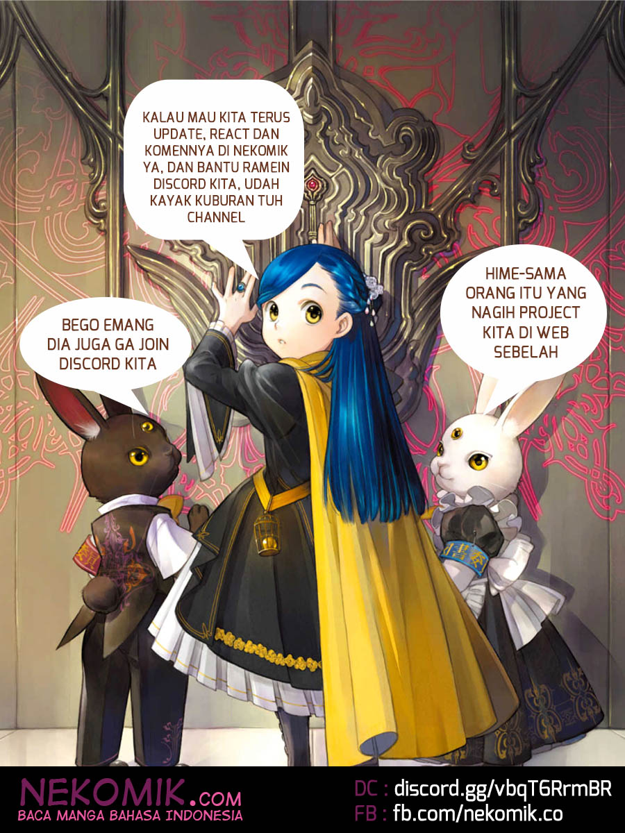 Tada Shiawasena Isekai Kazoku Seikatsu Chapter 12 Gambar 29
