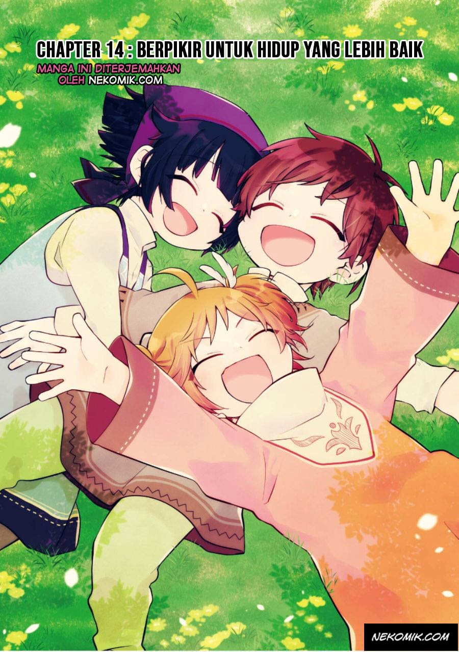 Tada Shiawasena Isekai Kazoku Seikatsu Chapter 14 Gambar 5