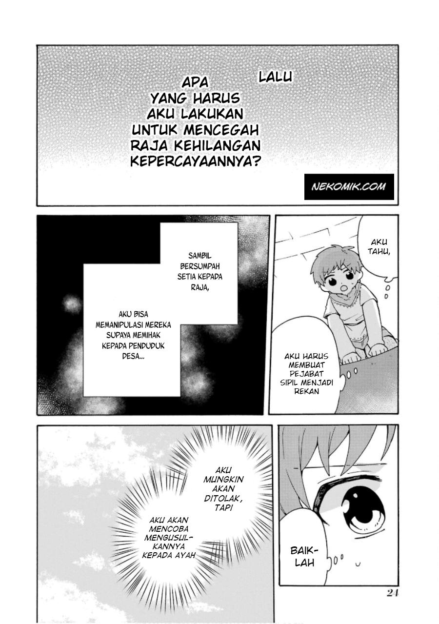 Tada Shiawasena Isekai Kazoku Seikatsu Chapter 14 Gambar 26