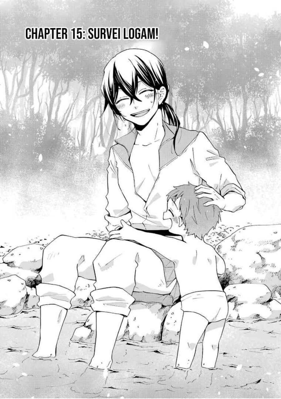 Tada Shiawasena Isekai Kazoku Seikatsu Chapter 15 Gambar 3